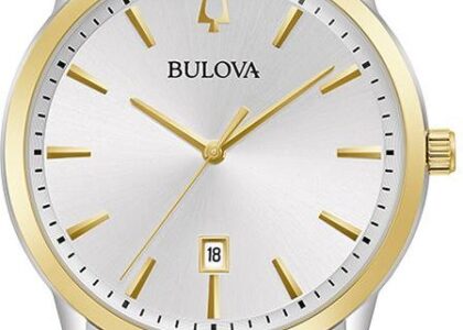 Bulova 98B385