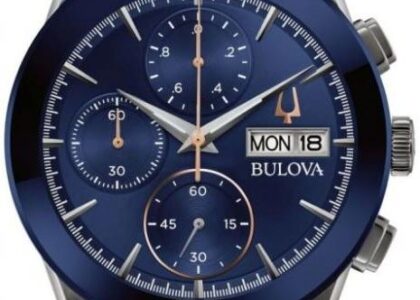 BULOVA 98C143