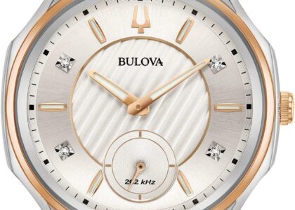 Bulova 98P182