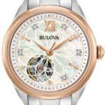 Bulova Automatic Diamond 98P170