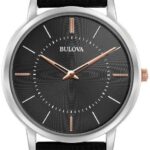 BULOVA Classic 98A167