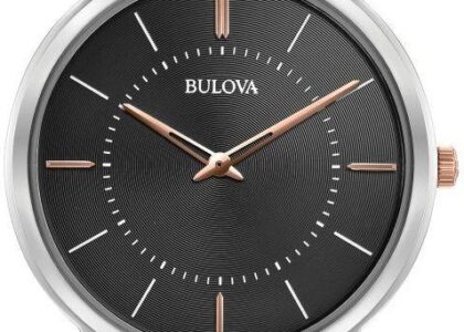 BULOVA Classic 98A167