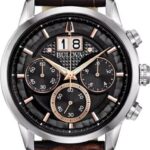 BULOVA CLASSIC CHRONOGRAPH 96B311