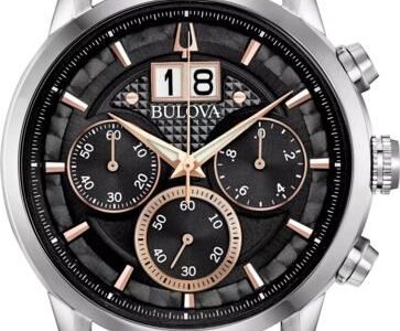 BULOVA CLASSIC CHRONOGRAPH 96B311