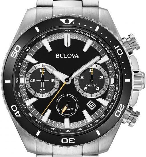 Bulova High Performance Quartz 98B298