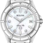BULOVA MARINE STAR 96P201