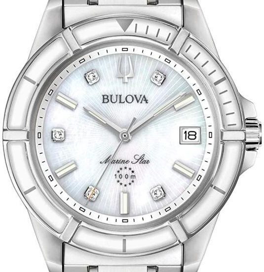 BULOVA MARINE STAR 96P201