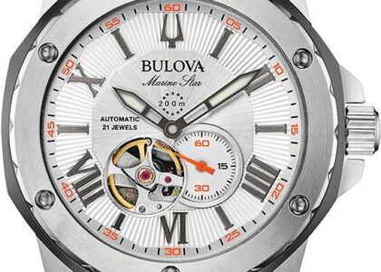 Bulova Marine Star 98A226