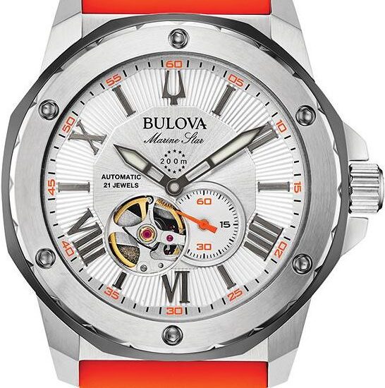 Bulova Marine Star 98A226