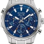 BULOVA Marine Star Chrono 96B256