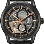 Bulova Skeleton 98A283