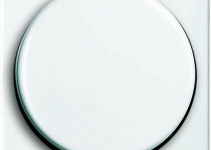 Busch-Jaeger Regulator natężenia oświetlenia Zaślepka Busch-balance SI 2115-914