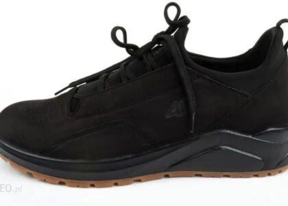 Buty 4F M Obml254 (kolor Czarny