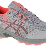 Buty ASICS Gel-Venture 8 W 1012A708 (kolor Szary/Srebrny