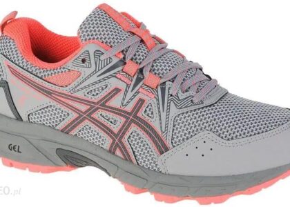 Buty ASICS Gel-Venture 8 W 1012A708 (kolor Szary/Srebrny