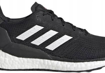 Buty damskie adidas Solar Boost 19 r.38 2/3 czarne