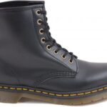 Buty Dr. Martens 1460 Black Smooth VEGAN