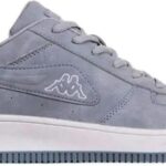Buty Kappa Bash Jr 260852SCK (kolor Szary/Srebrny