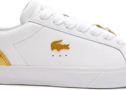 Buty Lacoste Lerond Pro 123 1 CFA 745CFA0027-216 - białe