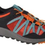 Buty Merrell Wildwood Aerosport M (kolor Pomarańczowy