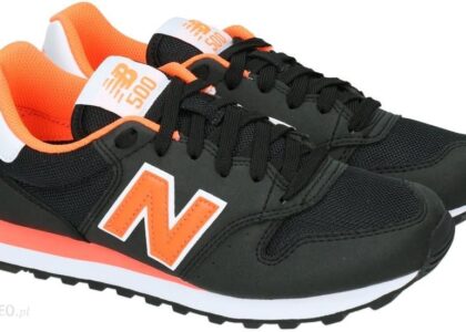 Buty New Balance 550 "Orange"