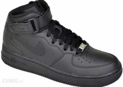 Buty Nike Air Force 1 Mid (GS) - 314195-004