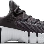 Buty Nike Free Metcon 4 M CT3886 (kolor Szary/Srebrny