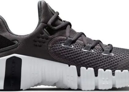 Buty Nike Free Metcon 4 M CT3886 (kolor Szary/Srebrny