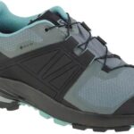 Buty Salomon XA Wild GTX W (kolor Niebieski