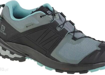Buty Salomon XA Wild GTX W (kolor Niebieski