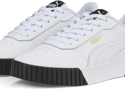 Buty sportowe damskie Puma CARINA 2.0 białe 38584904