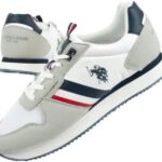 Buty sportowe U.S. Polo ASSN. M NOBIL006 (kolor Biały