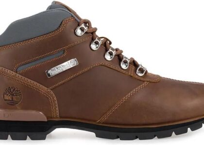 Buty Timberland Splitrock Hiking 0A2N3AF13 - brązowe