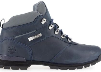 Buty Timberland Splitrock Hiking 0A5RYG0191 - granatowe
