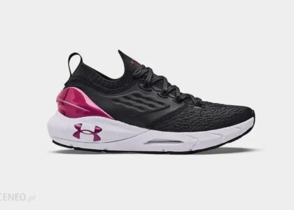 Buty Under Armour Hovr Phantom 2 W 3023660 (kolor Czarny)