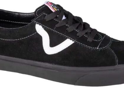Buty Vans UA Sport U VN0A4BU6BKA (kolor Czarny
