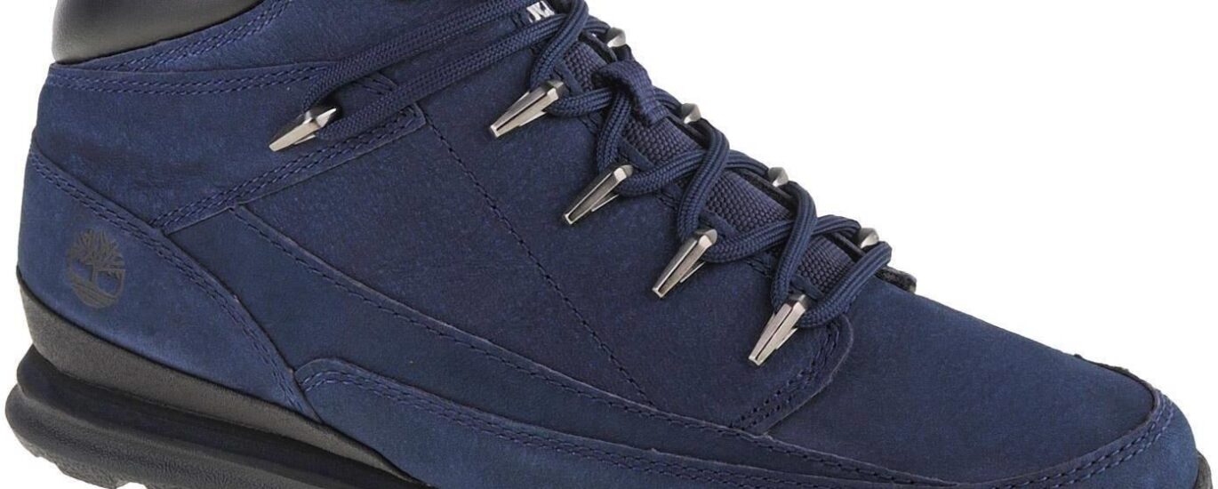 buty zimowe męskie Timberland Euro Rock Mid Hiker 0A2AGH