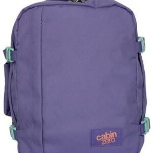 Cabinzero Plecak Bagaż Podręczny Do Samolotu 28 L Cz08 Lavender Love (40X30X20Cm Wizz Air)