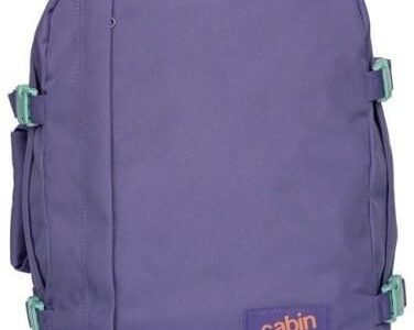 Cabinzero Plecak Bagaż Podręczny Do Samolotu 28 L Cz08 Lavender Love (40X30X20Cm Wizz Air)