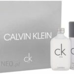 Calvin Klein CK One woda toaletowa 100ml + Dezodorant 150ml