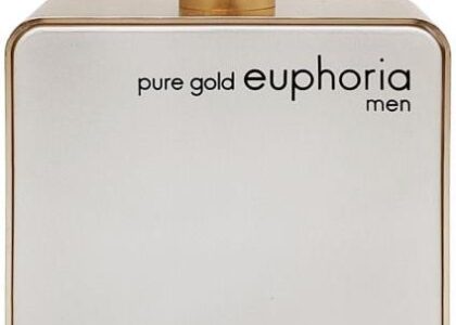 Calvin Klein Euphoria Pure Gold M Woda Perfumowana 100 ml TESTER
