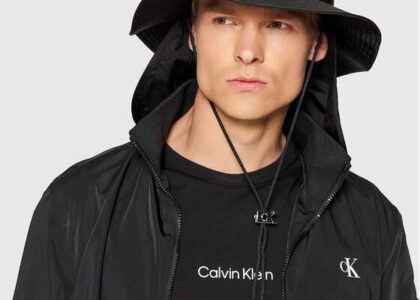 Calvin Klein Jeans Kapelusz Explorer K50K508946 Czarny