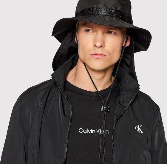 Calvin Klein Jeans Kapelusz Explorer K50K508946 Czarny