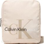 Calvin Klein Jeans Saszetka Sport Essentials Reporter I8 M0 K50K509357 Beżowy