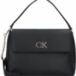 Calvin Klein Re-Lock Handbag 31 cm black