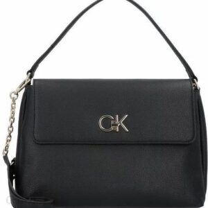 Calvin Klein Re-Lock Handbag 31 cm black
