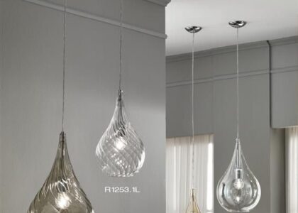 Cangini&Tucci Lacrima Szkło Ryflowane Rgig1253 1L (Rgig12531L)