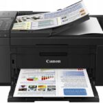 Drukarka Canon PIXMA TR4550 Czarna (2984C009)