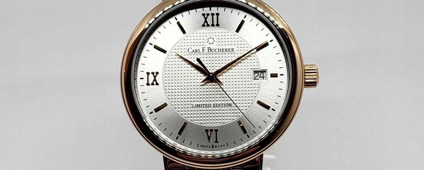 Carl F. Bucherer Adamavi 00.10314.07.15.98