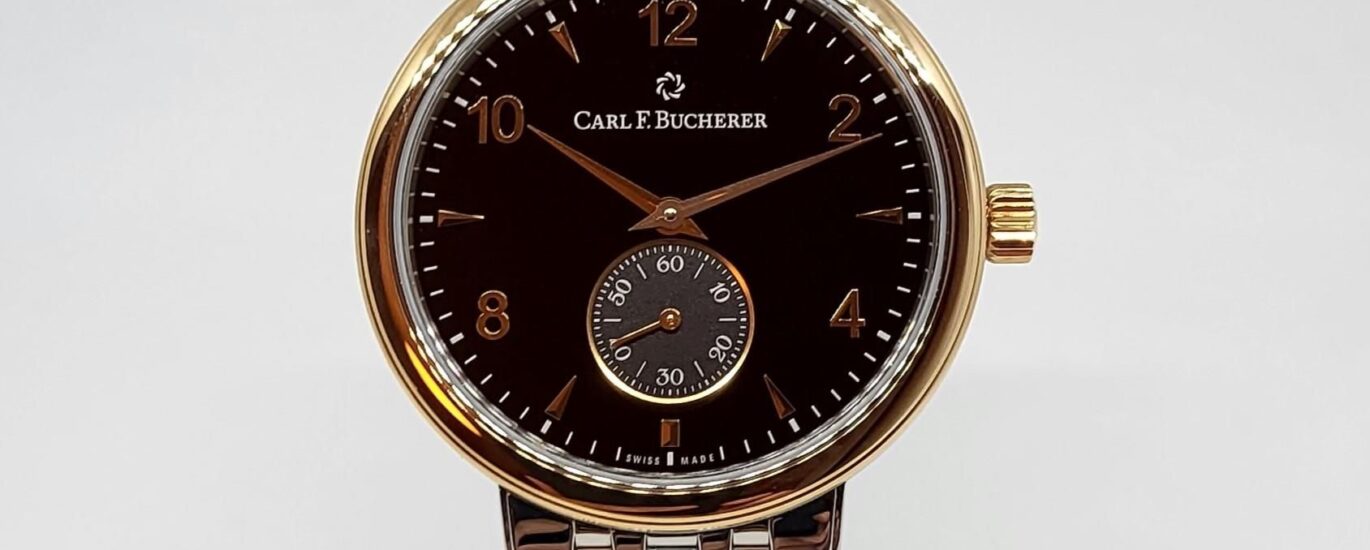 Carl F. Bucherer Adamavi 00.10316.07.36.21